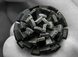 Prsten z kolekce Květinová