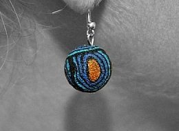 Náušnice z kolekce Kleopatra