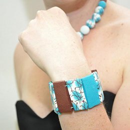 Náramek z kolekce Ledoborec