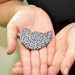 Ptáček z kolekce BlackAndWhite