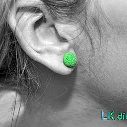 Náušnice z kolekce Colors