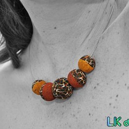 Náhrdelník z kolekce Safari