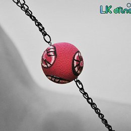 Náhrdelník z kolekce Sasanka