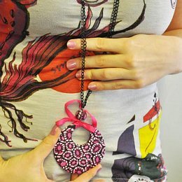 Talisman z kolekce Sasanka