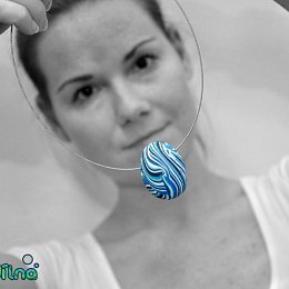 Oblázek z kolekce Cotton candy