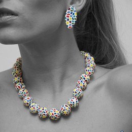 Náhrdelník z kolekce Colors